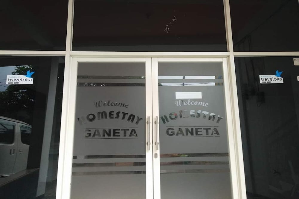 ganeta homestay syariah