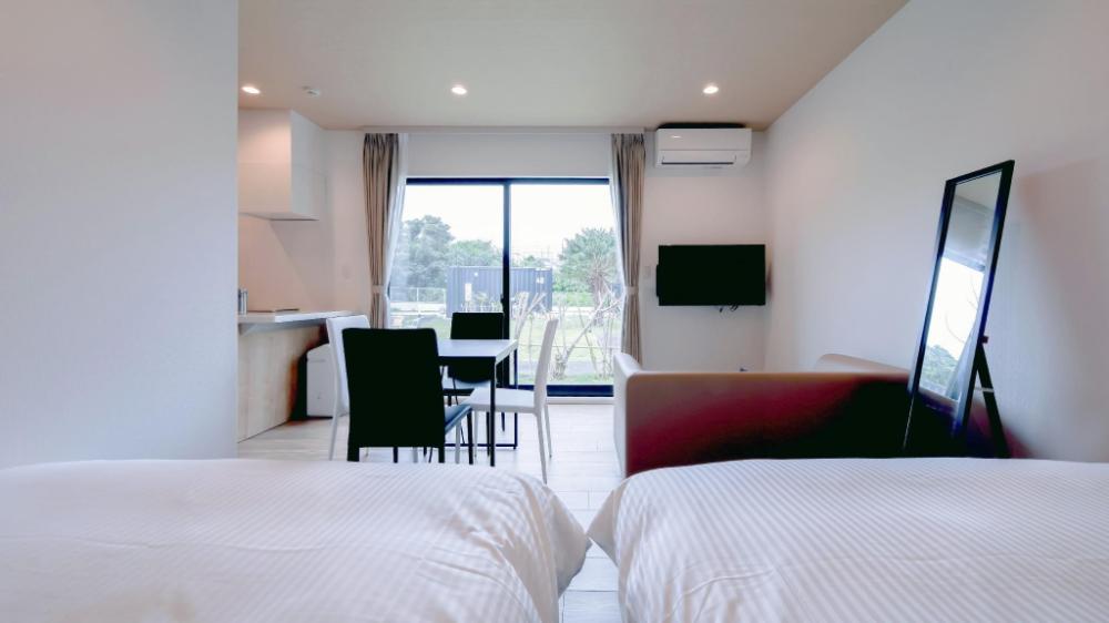 hotel r9 the yard miyakojima