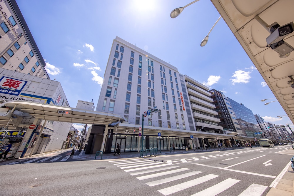 hotel forza kyoto shijo kawaramachi