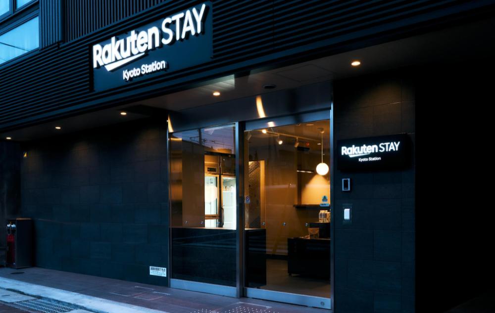 rakuten stay kyoto station