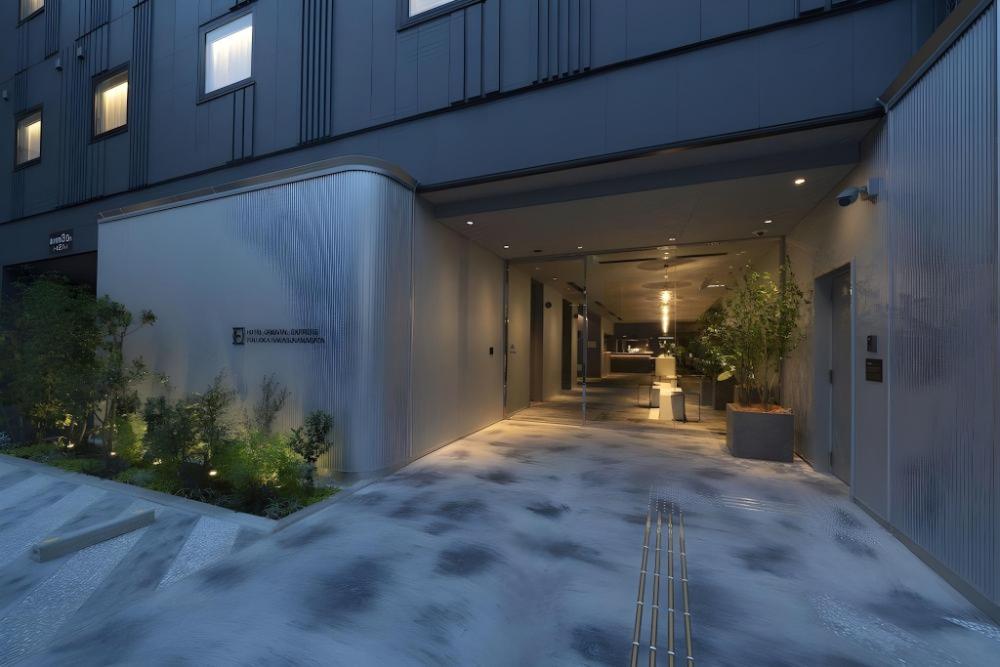 hotel oriental express fukuoka nakasu kawabata