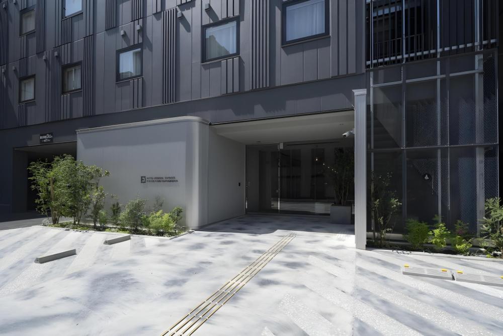 hotel oriental express fukuoka nakasu kawabata