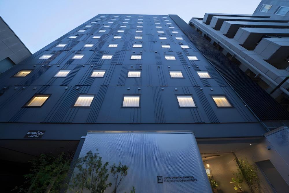 hotel oriental express fukuoka nakasu kawabata