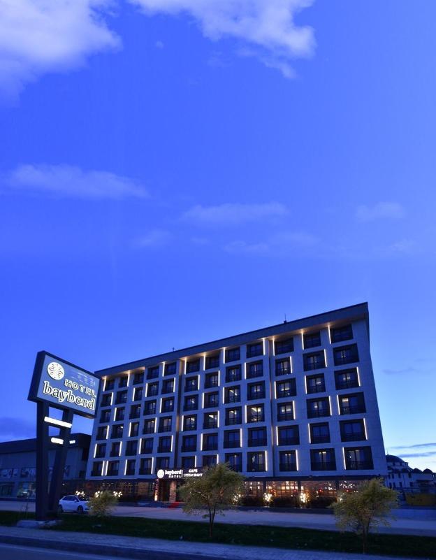 bayberd hotel