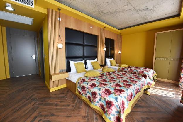 bayberd hotel