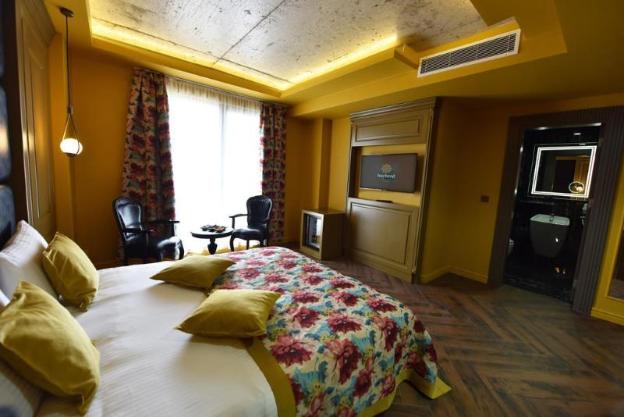 bayberd hotel