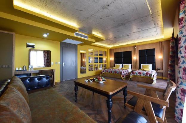 bayberd hotel