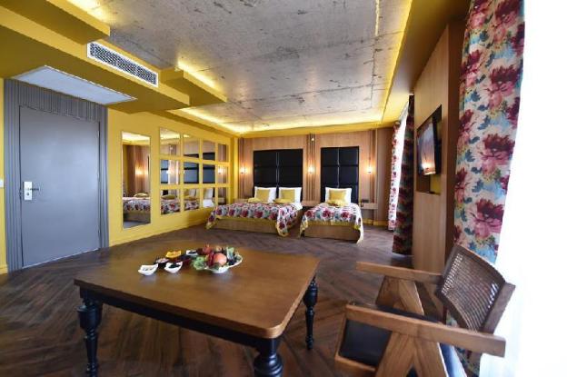 bayberd hotel