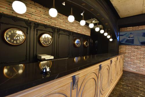 bayberd hotel