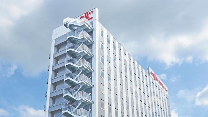unizo inn express utsunomiya