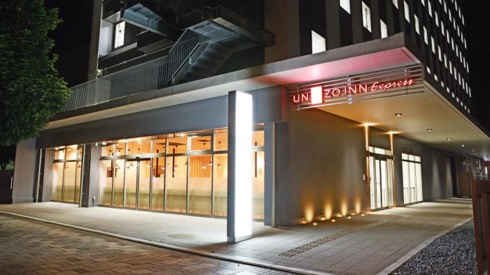 unizo inn express utsunomiya