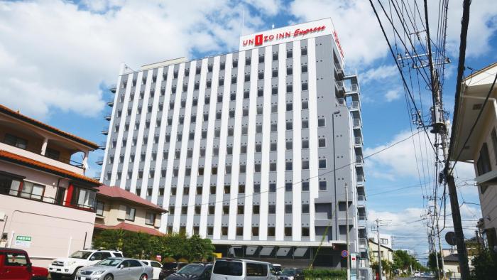 unizo inn express utsunomiya