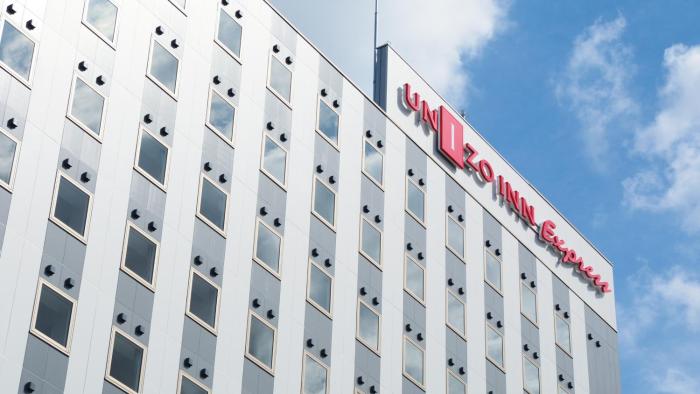 unizo inn express utsunomiya