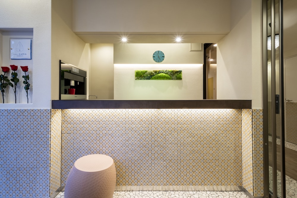 hotel sails asakusa