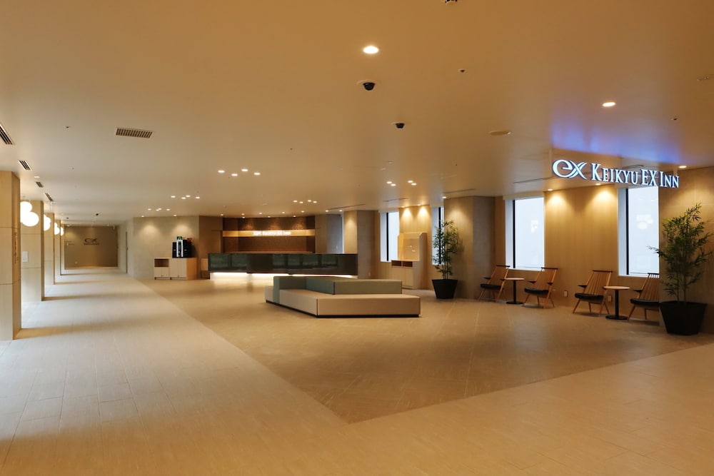 keikyu ex inn haneda innovation city