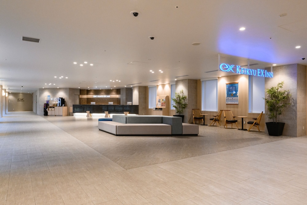 keikyu ex inn haneda innovation city