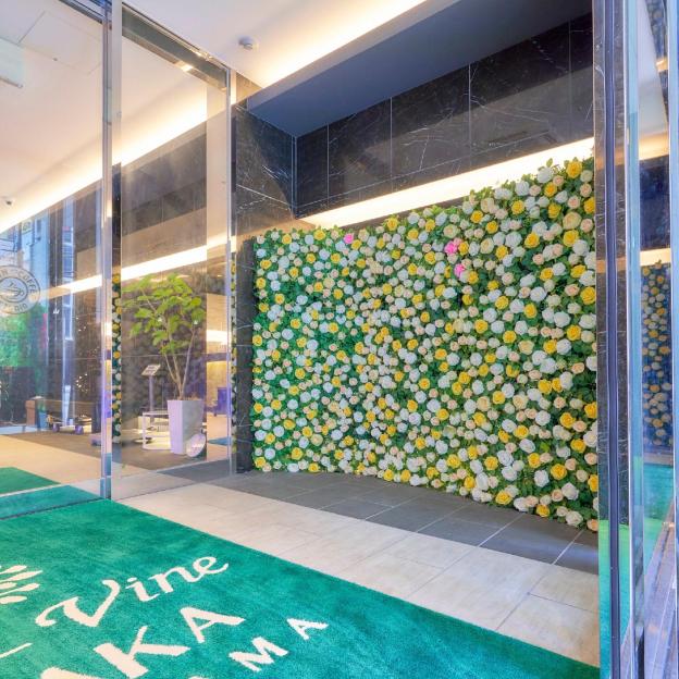 hotel vine osaka kitahama