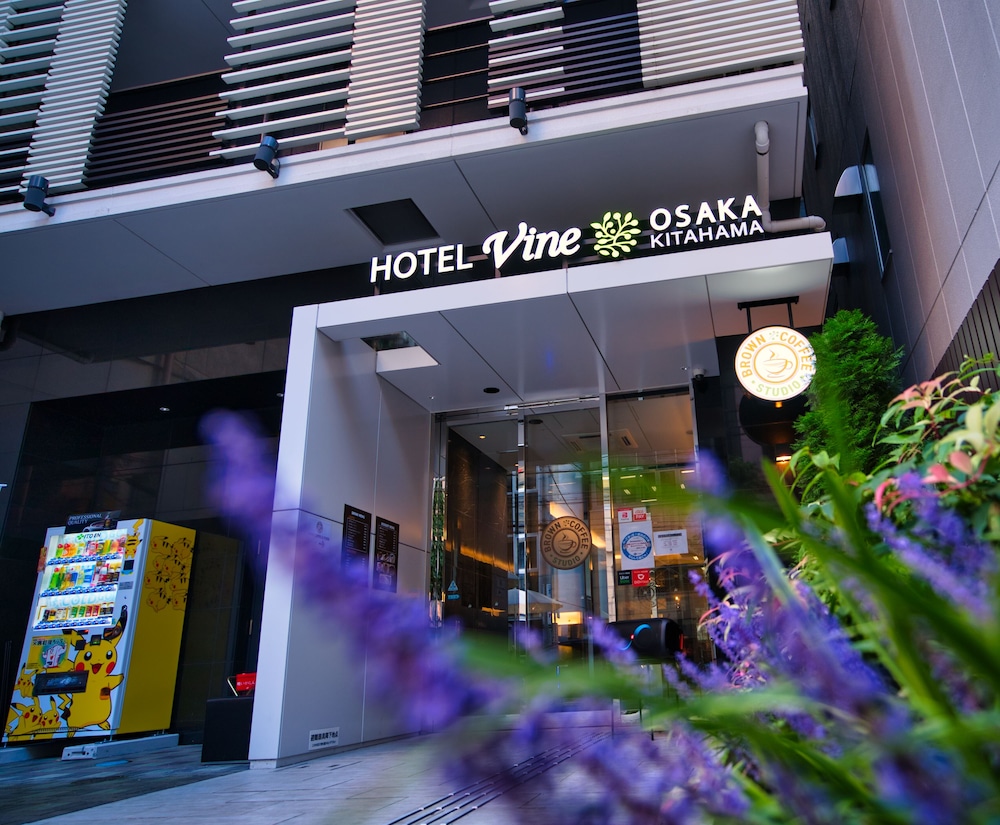 hotel vine osaka kitahama