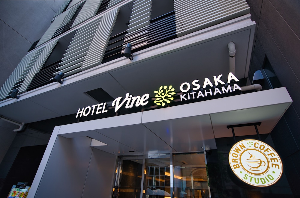 hotel vine osaka kitahama