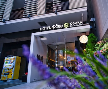 hotel vine osaka kitahama