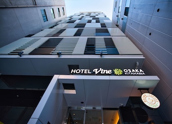 hotel vine osaka kitahama