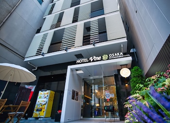 hotel vine osaka kitahama