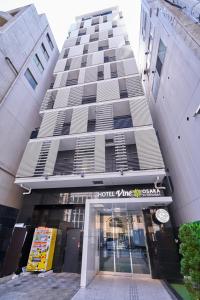 hotel vine osaka kitahama