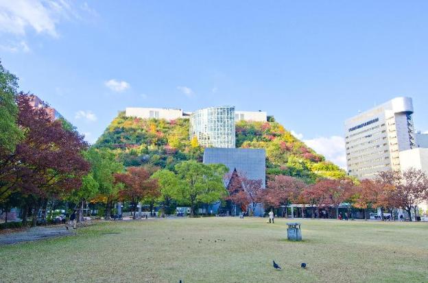 grand base fukuoka tenjin