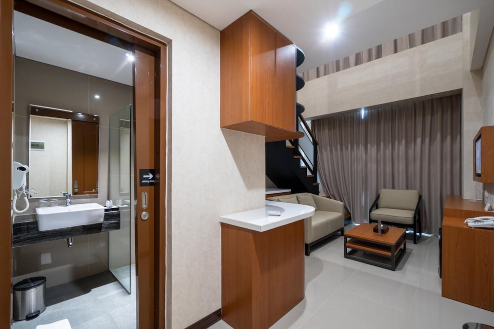 braling grand hotel purbalingga by azana