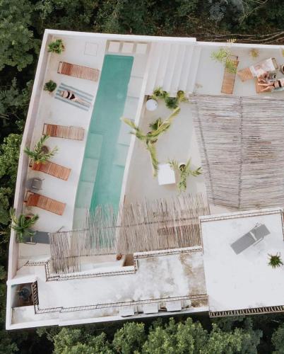 koos hotel boutique tulum