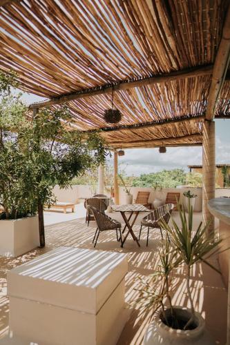 koos hotel boutique tulum