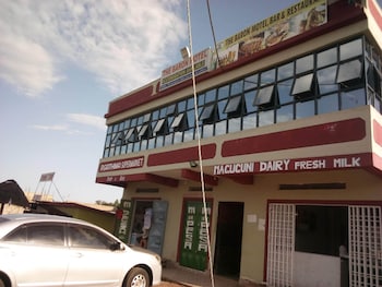 The Baron Hotel,,2.5 star