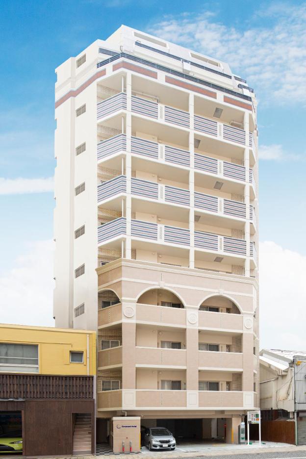 coruscant hotel nagasaki station 2