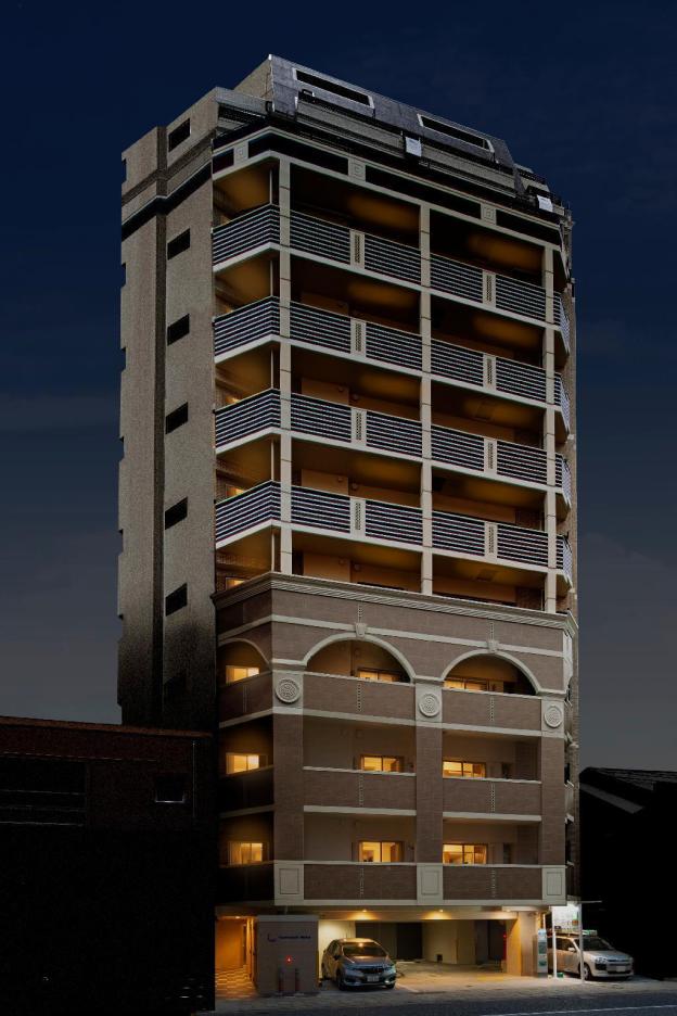 coruscant hotel nagasaki station 2