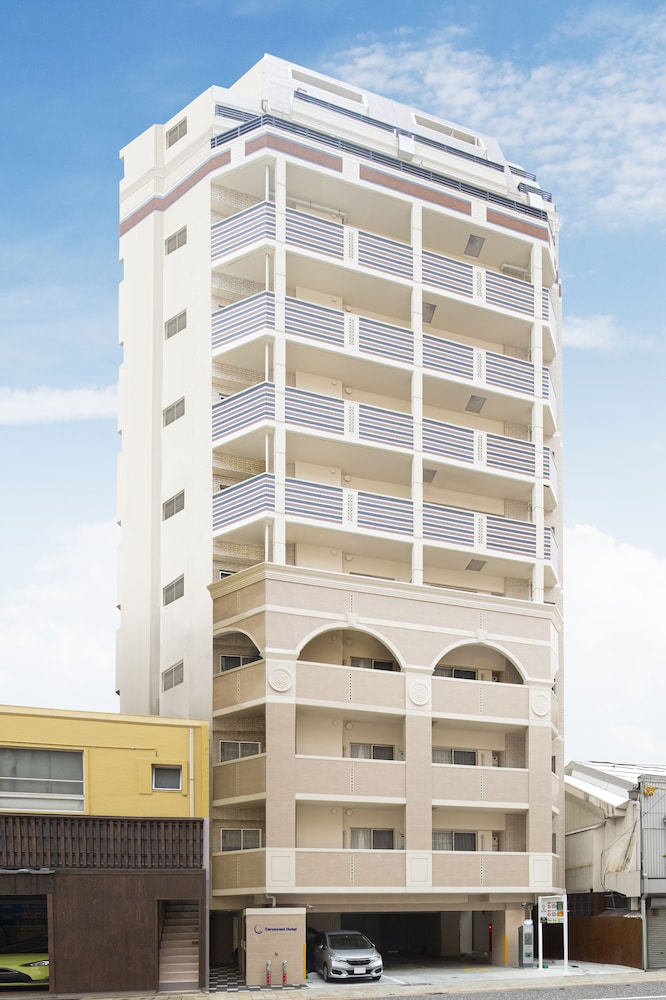 coruscant hotel nagasaki station 2