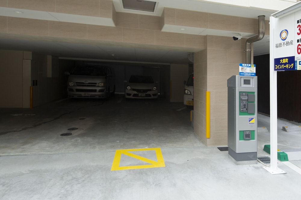 coruscant hotel nagasaki station 2