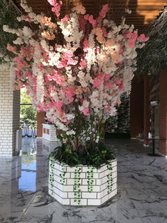 palas hotel