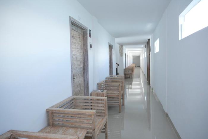 tirtha khayangan canggu