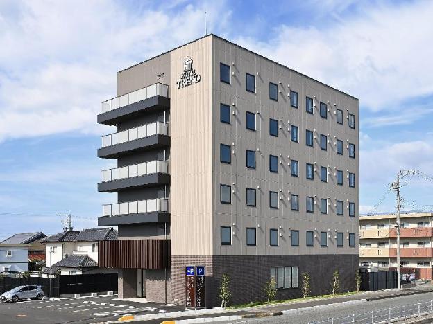 hotel trend suzuka