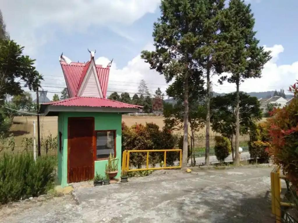 kaliaga bungalow