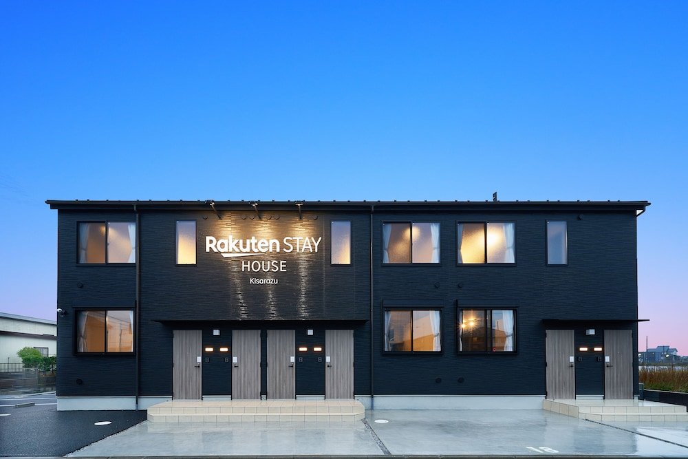 rakuten stay house kisarazu