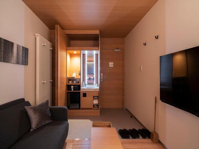 torifito hotel and pod niseko