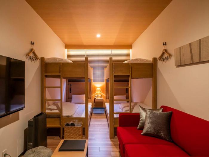 torifito hotel and pod niseko