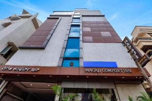 magaji comfort inn