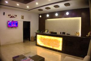 magaji comfort inn