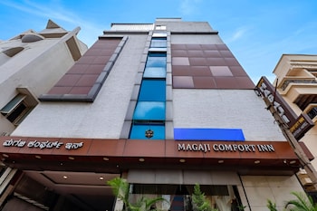 magaji comfort inn