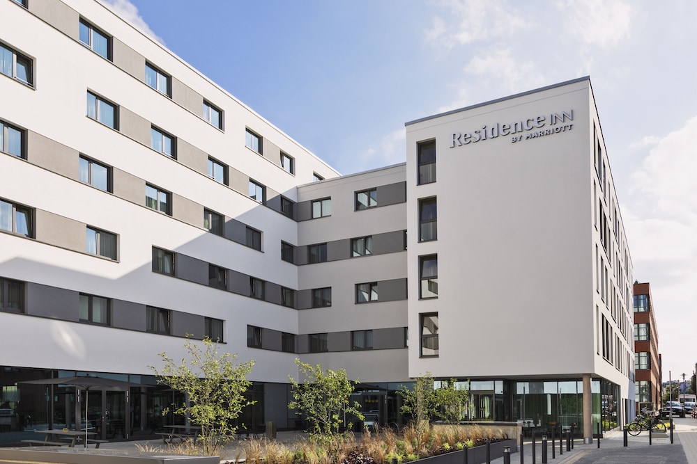 residence inn by marriott hamburg altona