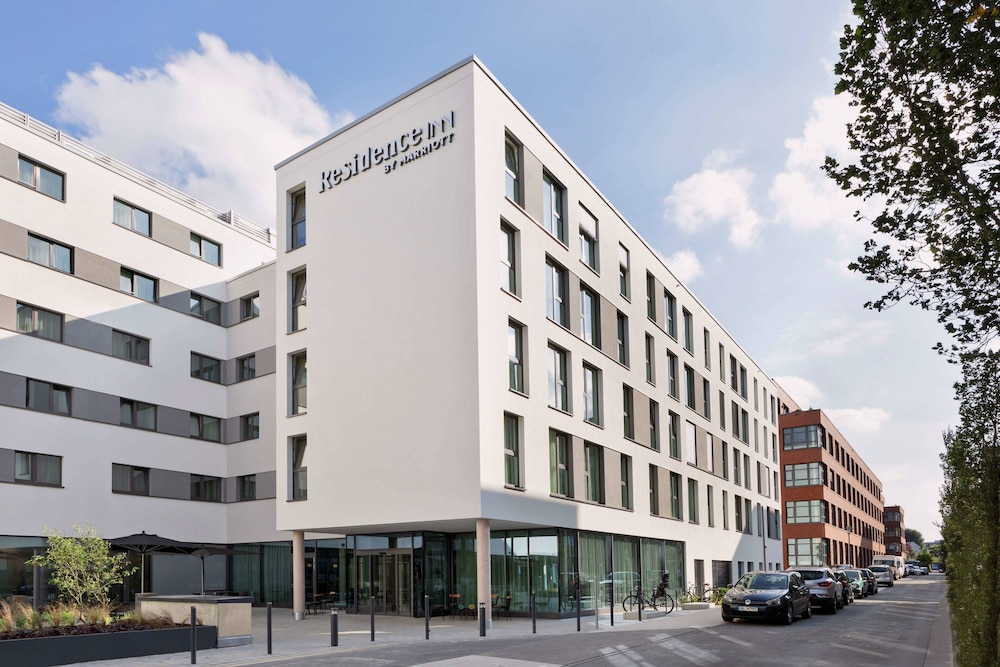 residence inn by marriott hamburg altona