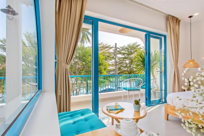 santorin hoian villa