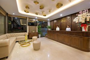 golden lotus hotel